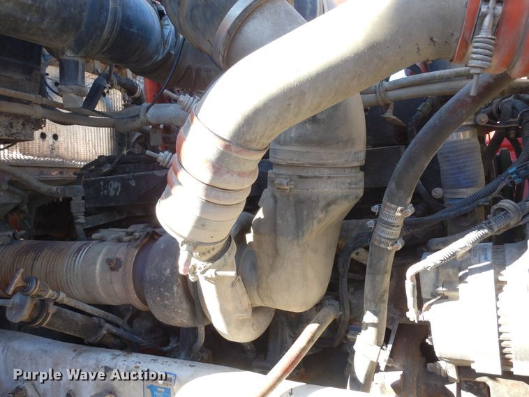 image for item DF8127 2001 Kenworth W900  ready mix truck