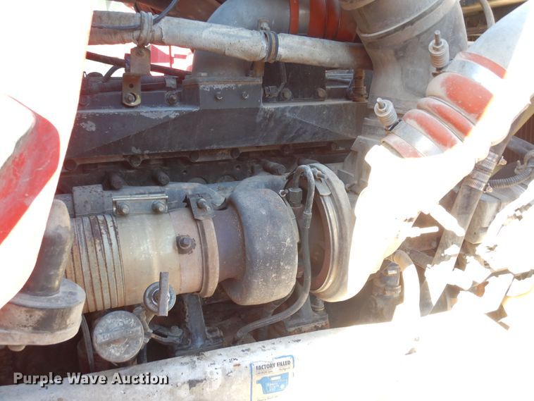 image for item DF8127 2001 Kenworth W900  ready mix truck