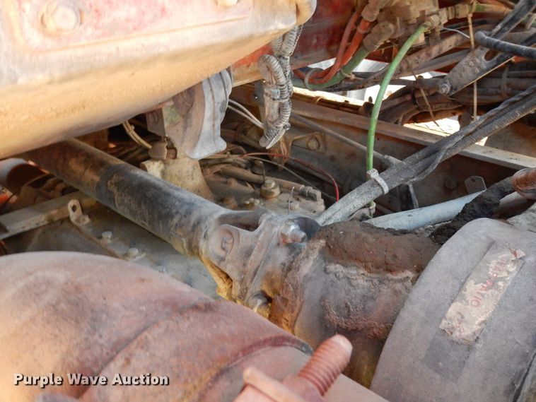 image for item DF8127 2001 Kenworth W900  ready mix truck