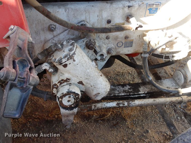 image for item DF8127 2001 Kenworth W900  ready mix truck