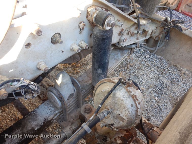 image for item DF8127 2001 Kenworth W900  ready mix truck