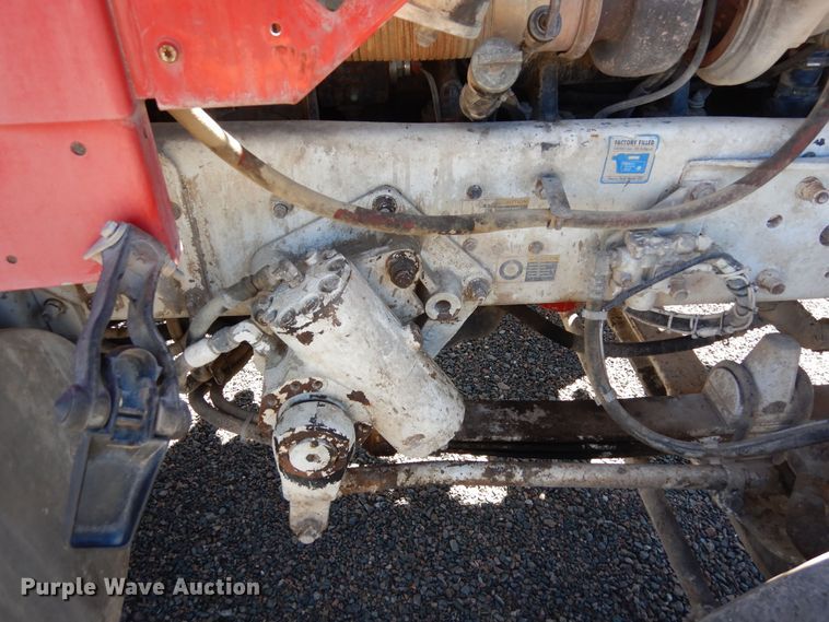 image for item DF8127 2001 Kenworth W900  ready mix truck