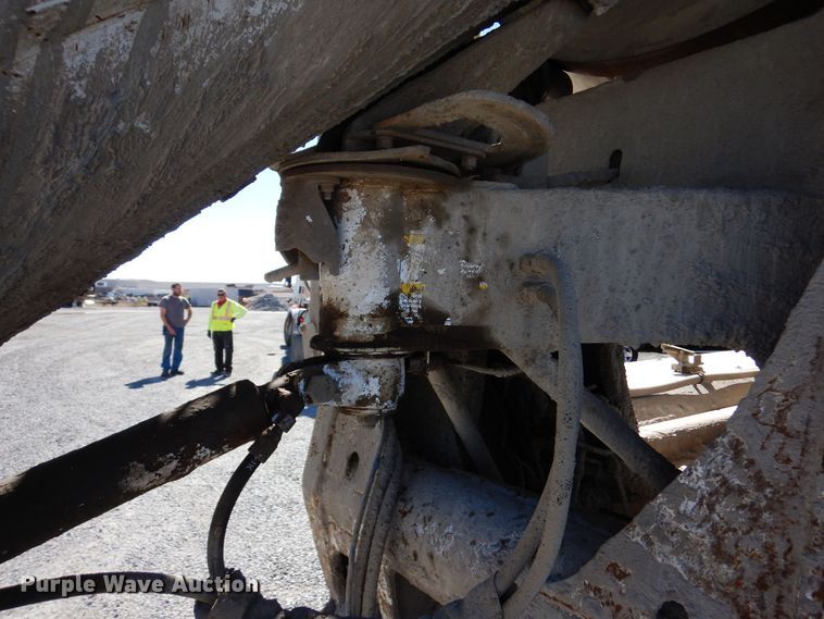 image for item DF8127 2001 Kenworth W900  ready mix truck