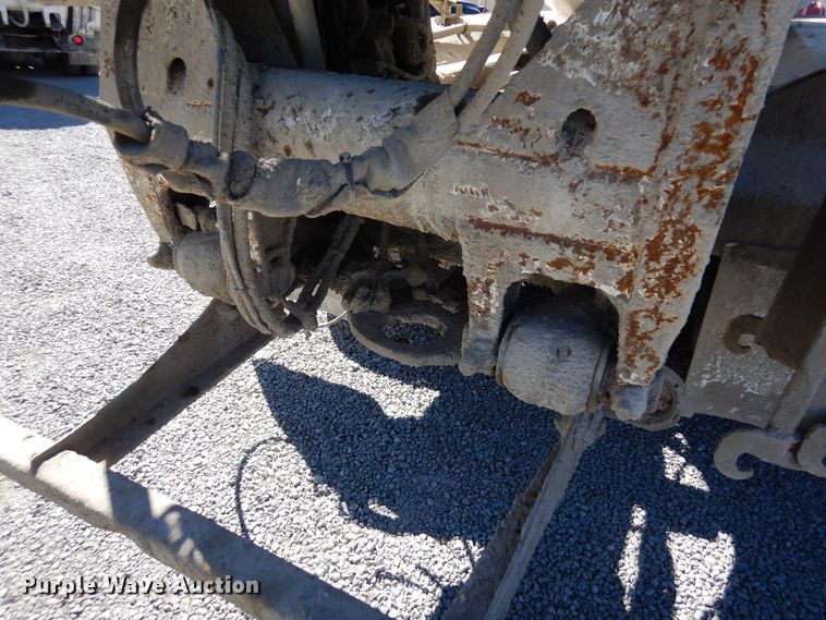 image for item DF8127 2001 Kenworth W900  ready mix truck