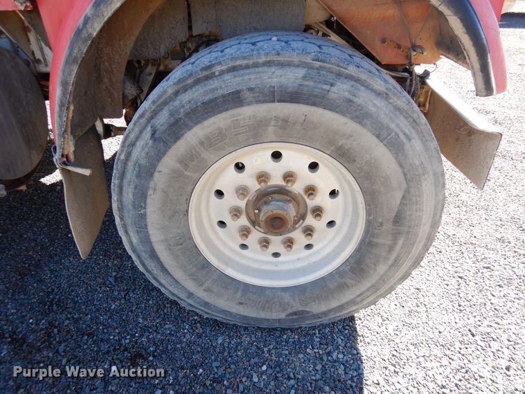 image for item DF8127 2001 Kenworth W900  ready mix truck