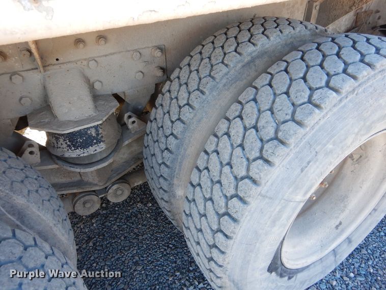 image for item DF8127 2001 Kenworth W900  ready mix truck