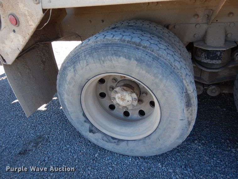 image for item DF8127 2001 Kenworth W900  ready mix truck