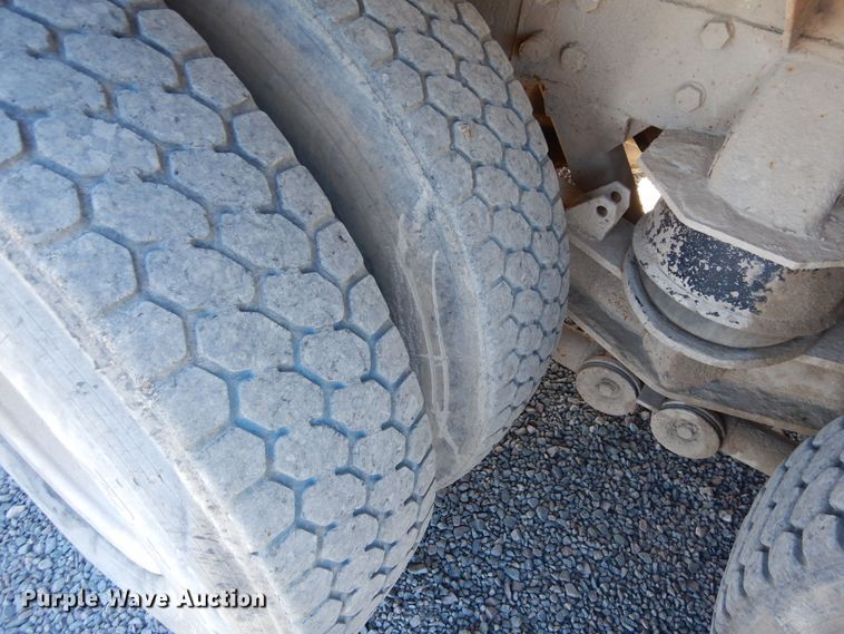 image for item DF8127 2001 Kenworth W900  ready mix truck