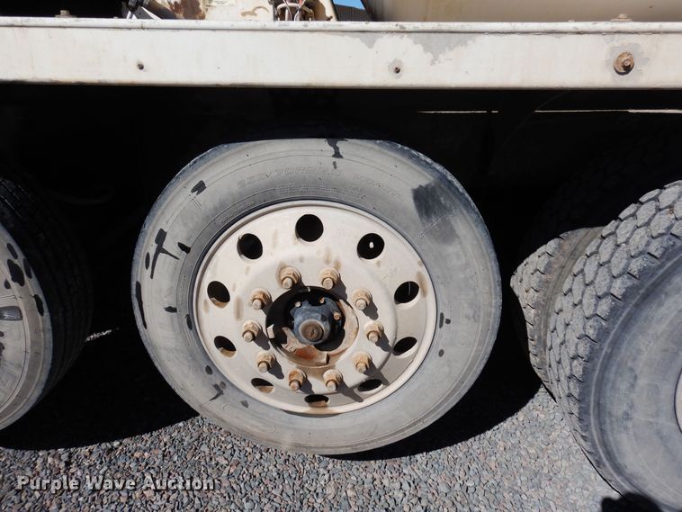 image for item DF8127 2001 Kenworth W900  ready mix truck