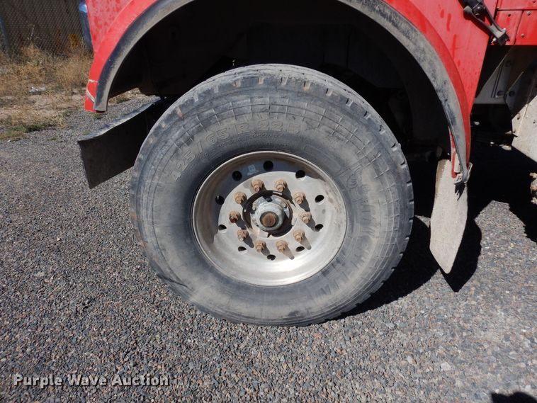 image for item DF8127 2001 Kenworth W900  ready mix truck