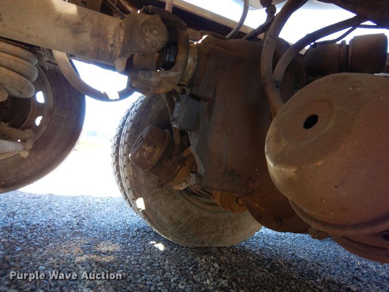 image for item DF8127 2001 Kenworth W900  ready mix truck