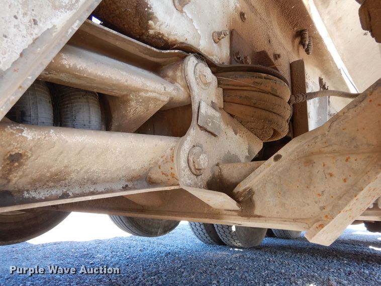 image for item DF8127 2001 Kenworth W900  ready mix truck