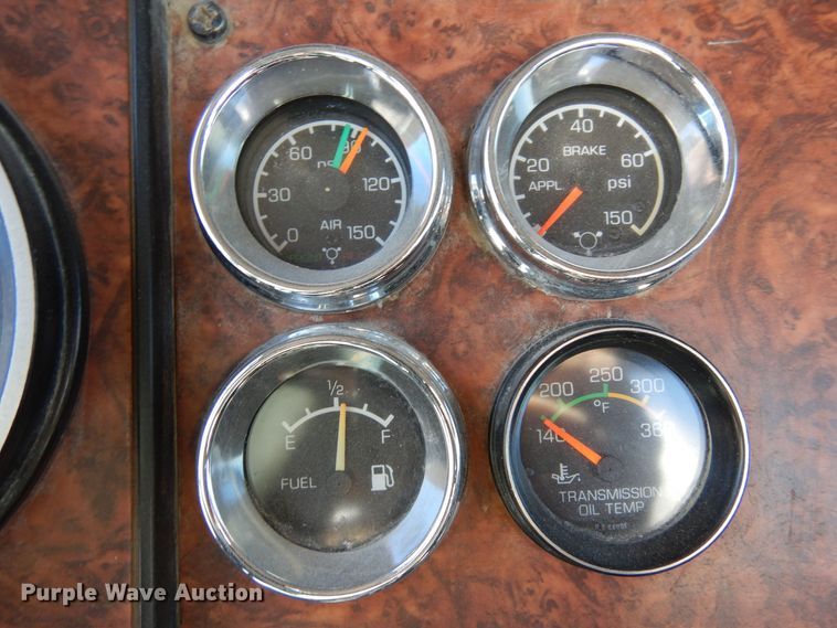 image for item DF8128 2003 Kenworth W900  ready mix truck