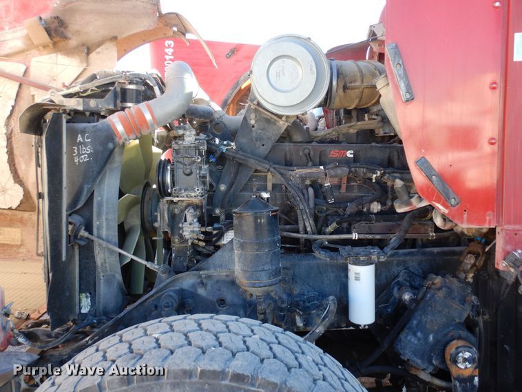 image for item DF8128 2003 Kenworth W900  ready mix truck