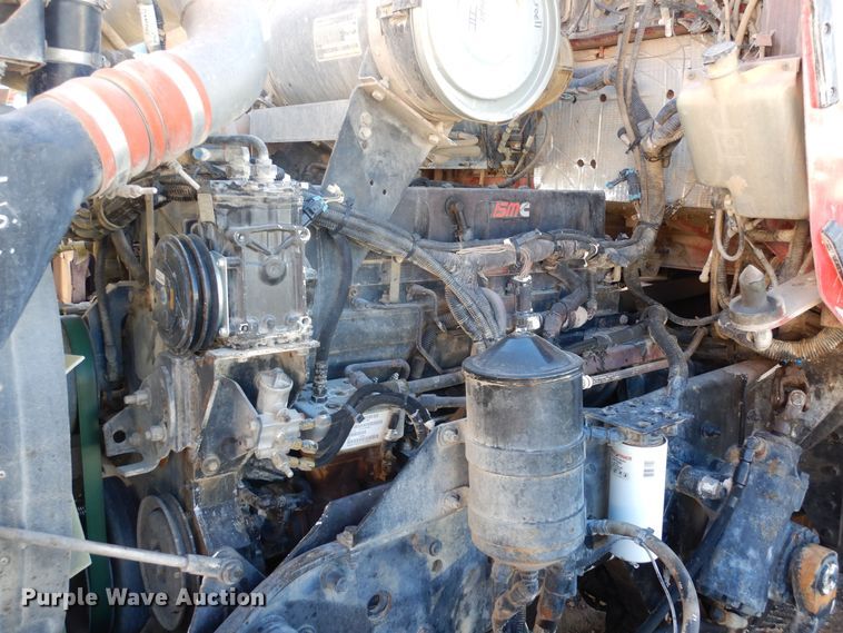 image for item DF8128 2003 Kenworth W900  ready mix truck