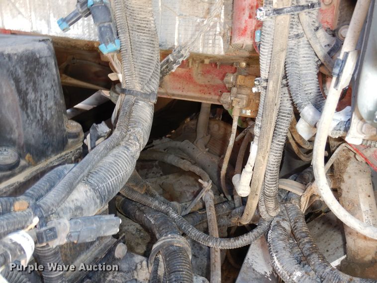 image for item DF8128 2003 Kenworth W900  ready mix truck