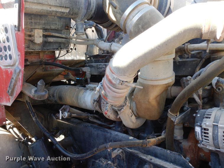 image for item DF8128 2003 Kenworth W900  ready mix truck