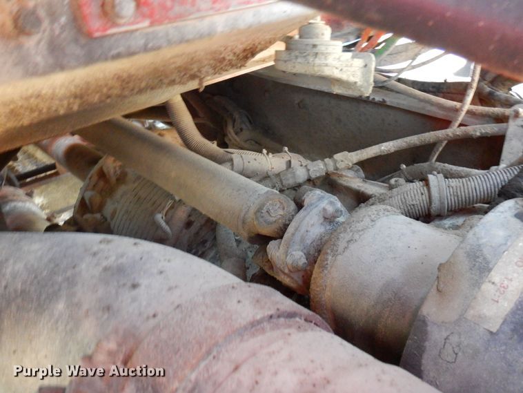 image for item DF8128 2003 Kenworth W900  ready mix truck