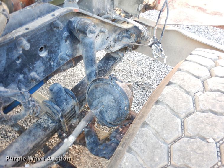 image for item DF8128 2003 Kenworth W900  ready mix truck