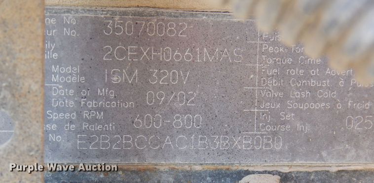 image for item DF8128 2003 Kenworth W900  ready mix truck