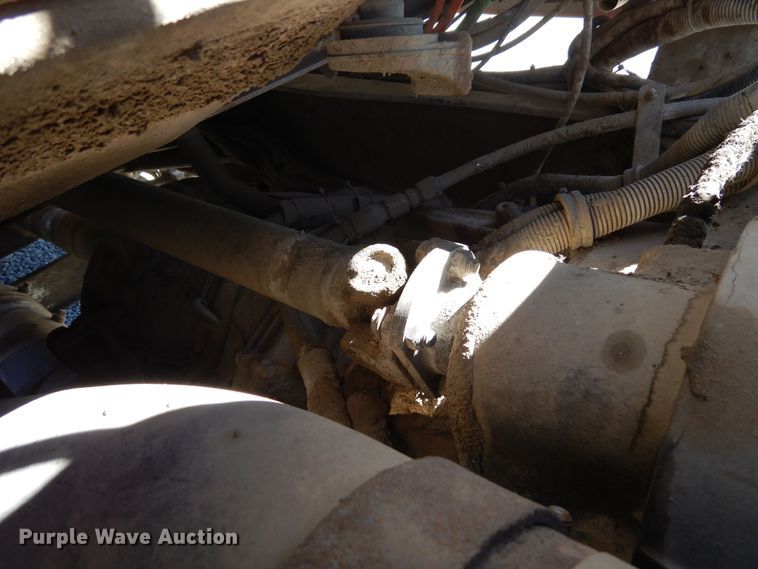 image for item DF8128 2003 Kenworth W900  ready mix truck