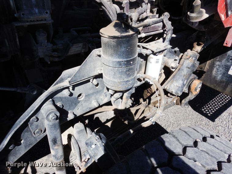 image for item DF8128 2003 Kenworth W900  ready mix truck