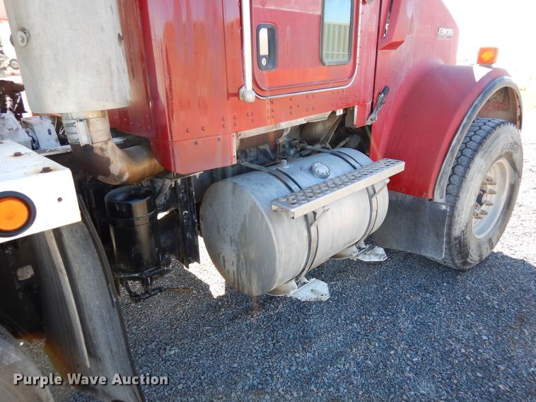 image for item DF8128 2003 Kenworth W900  ready mix truck