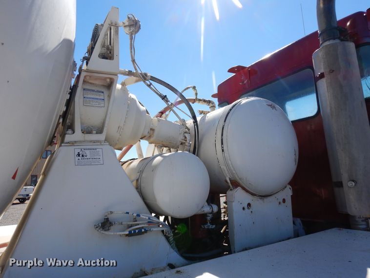 image for item DF8128 2003 Kenworth W900  ready mix truck