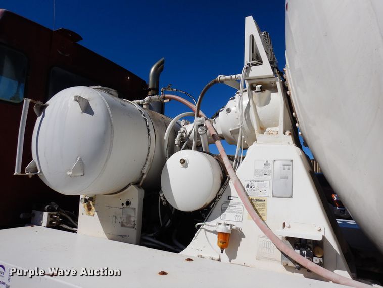 image for item DF8128 2003 Kenworth W900  ready mix truck