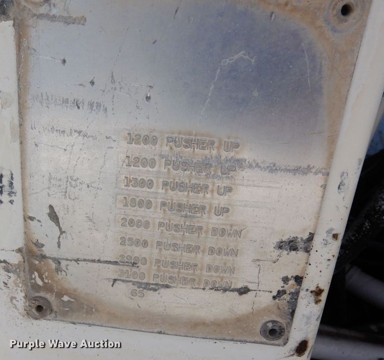 image for item DF8128 2003 Kenworth W900  ready mix truck