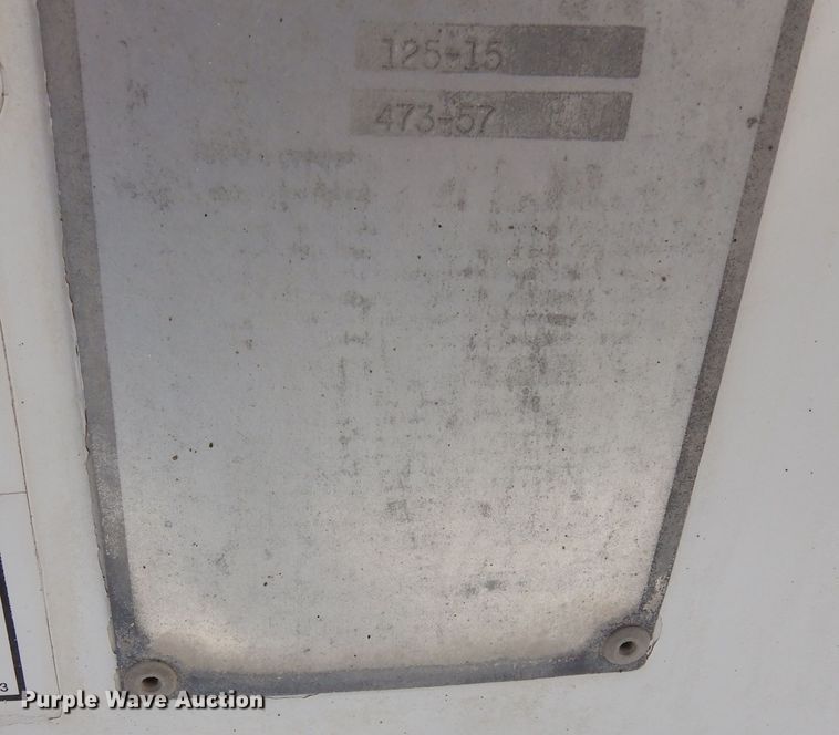 image for item DF8128 2003 Kenworth W900  ready mix truck