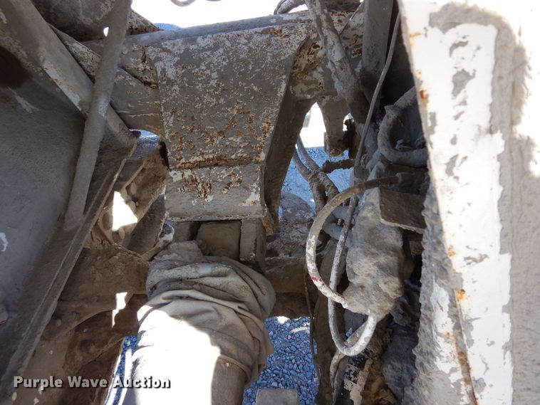 image for item DF8128 2003 Kenworth W900  ready mix truck