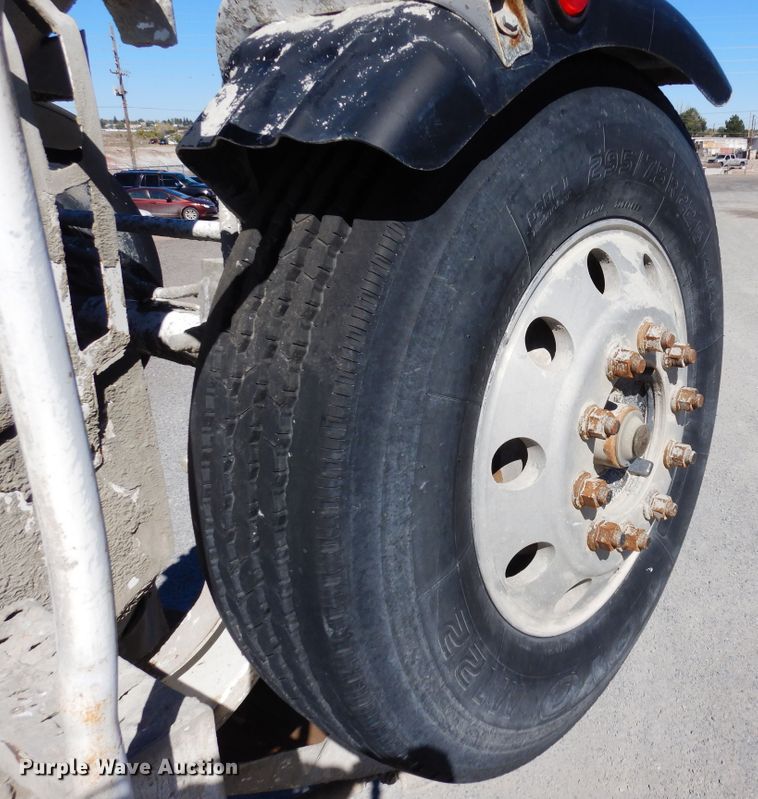 image for item DF8128 2003 Kenworth W900  ready mix truck