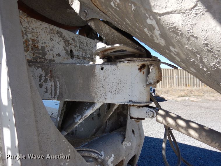 image for item DF8128 2003 Kenworth W900  ready mix truck