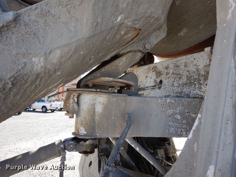 image for item DF8128 2003 Kenworth W900  ready mix truck