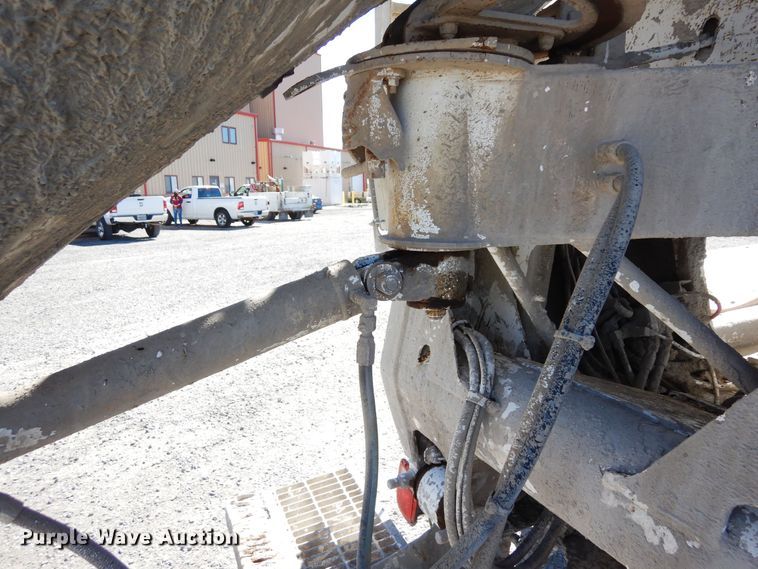 image for item DF8128 2003 Kenworth W900  ready mix truck