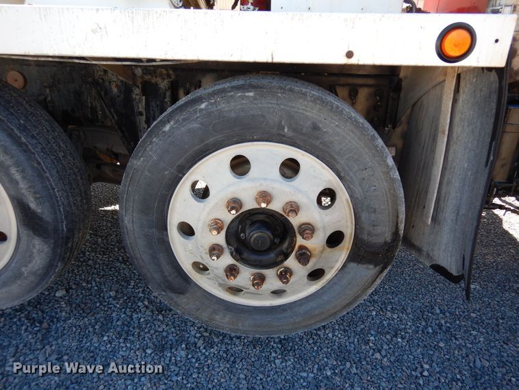 image for item DF8128 2003 Kenworth W900  ready mix truck