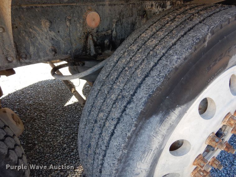 image for item DF8128 2003 Kenworth W900  ready mix truck