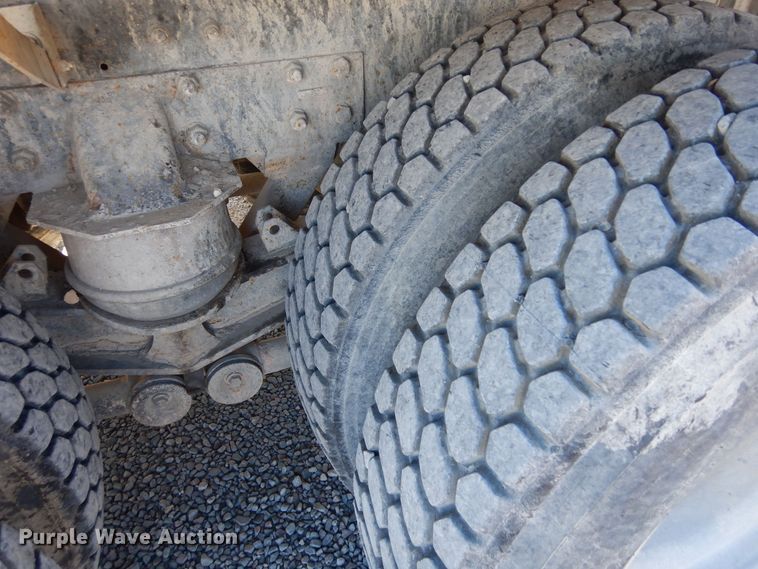 image for item DF8128 2003 Kenworth W900  ready mix truck