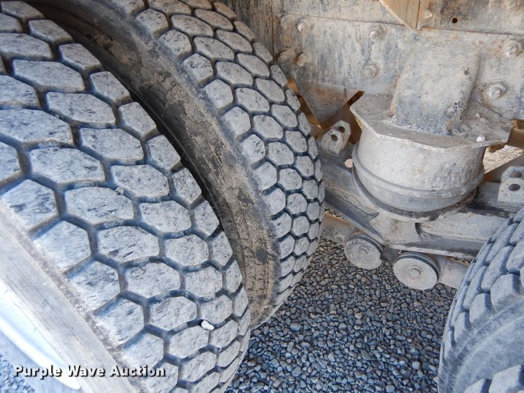 image for item DF8128 2003 Kenworth W900  ready mix truck