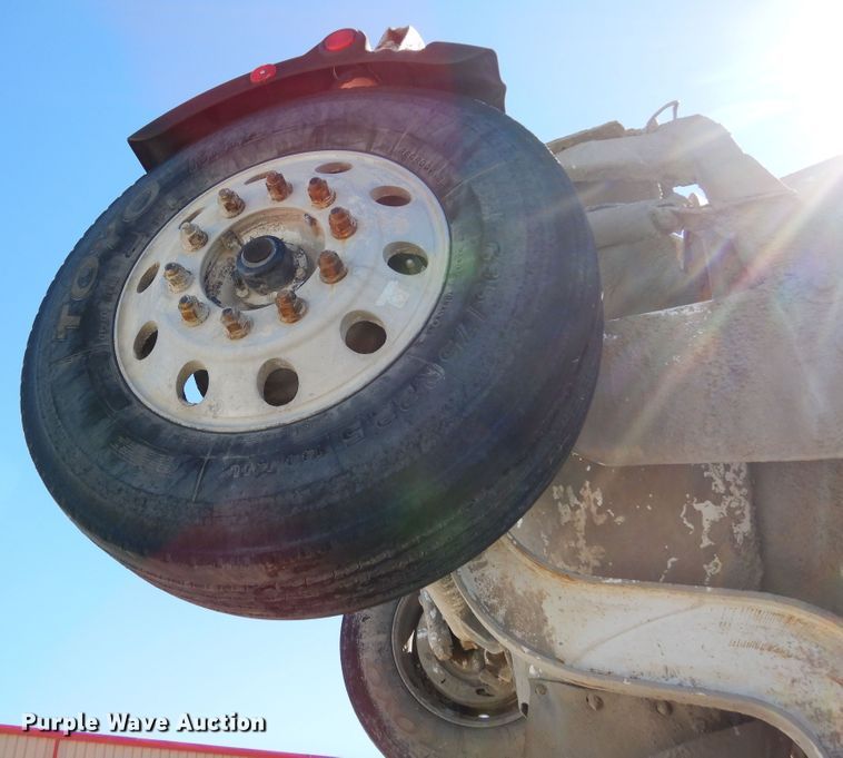 image for item DF8128 2003 Kenworth W900  ready mix truck