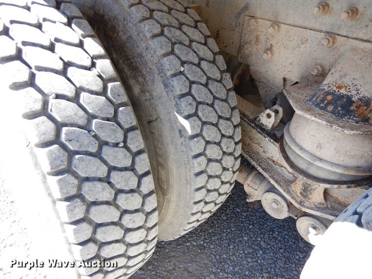 image for item DF8128 2003 Kenworth W900  ready mix truck