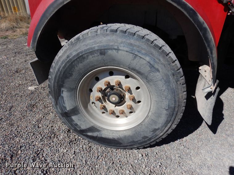 image for item DF8128 2003 Kenworth W900  ready mix truck