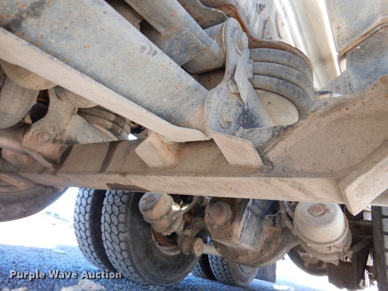 image for item DF8128 2003 Kenworth W900  ready mix truck