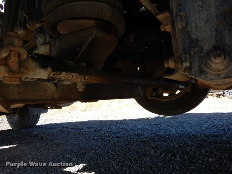 image for item DF8128 2003 Kenworth W900  ready mix truck