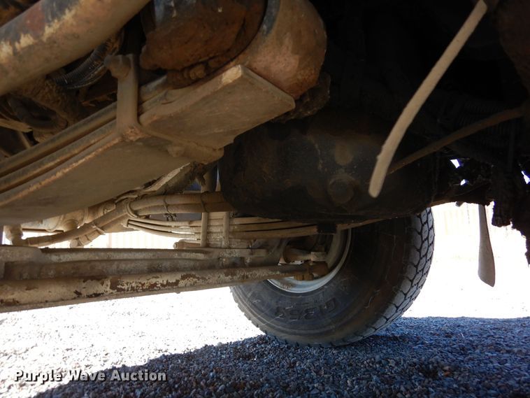 image for item DF8128 2003 Kenworth W900  ready mix truck