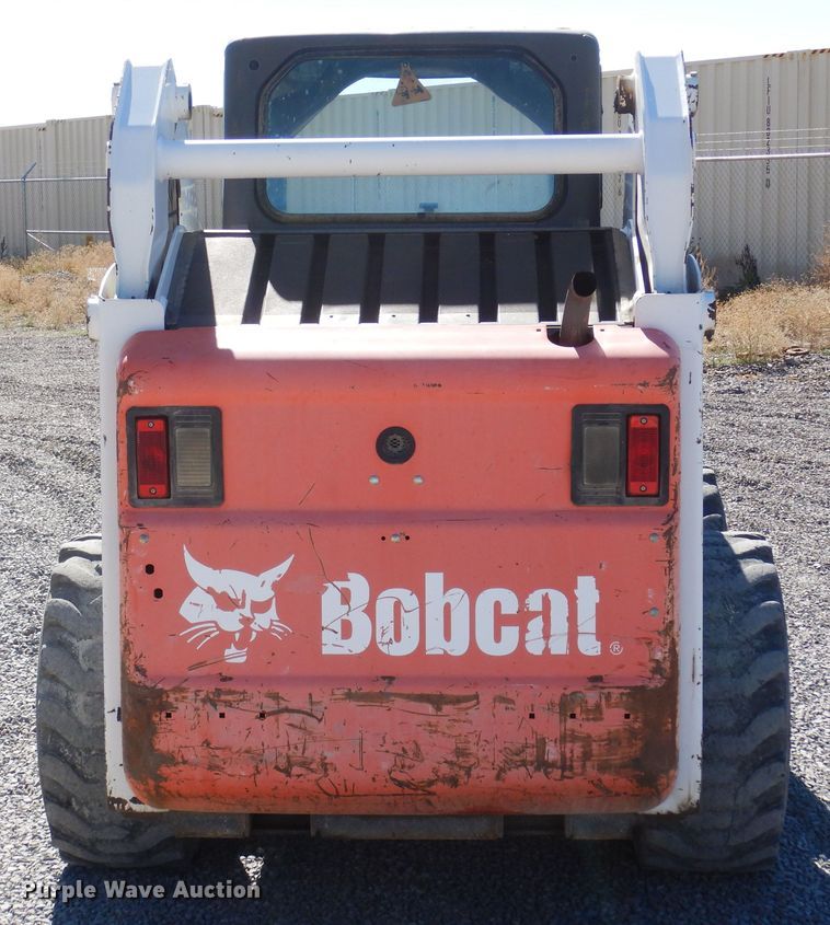 image for item DF8134 2010 Bobcat S175  skid steer loader