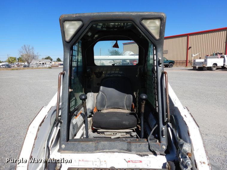 image for item DF8134 2010 Bobcat S175  skid steer loader