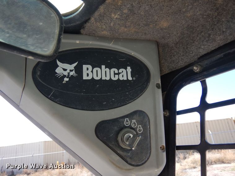 image for item DF8134 2010 Bobcat S175  skid steer loader