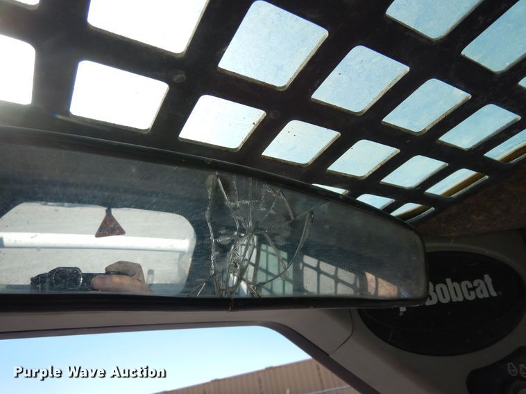 image for item DF8134 2010 Bobcat S175  skid steer loader